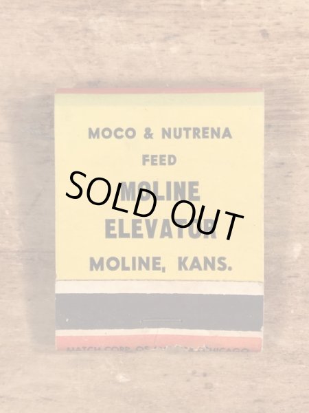 40〜50’sのピンナップガールのヴィンテージマッチブック