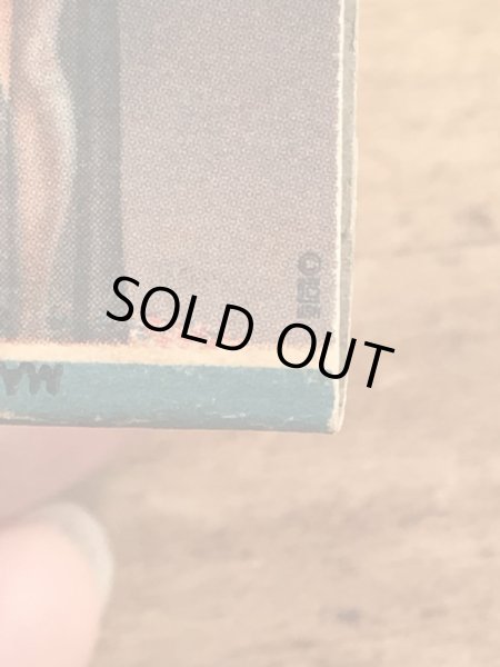 40〜50’sのピンナップガールのヴィンテージマッチブック