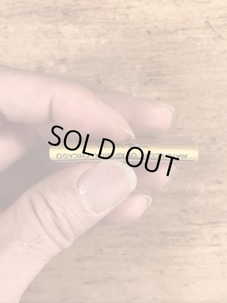 40〜50’sのピンナップガールのヴィンテージマッチブック