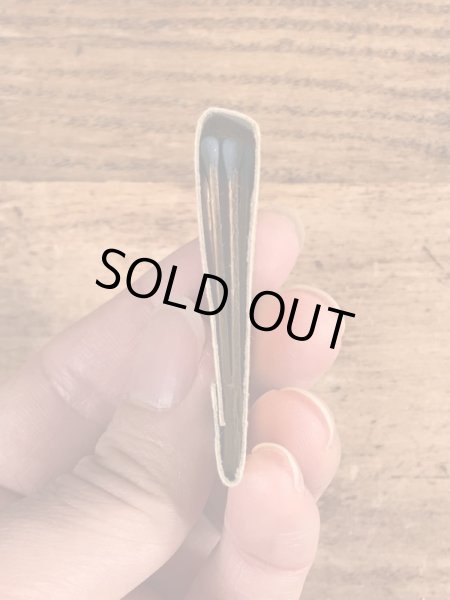 40〜50年代頃のピンナップガールのビンテージマッチブック