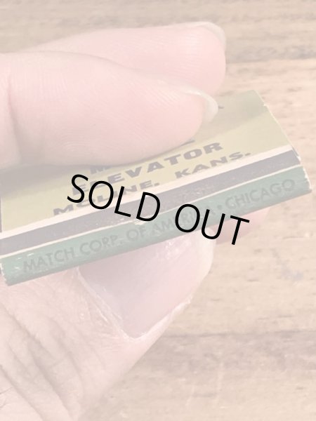 40〜50’sのピンナップガールのヴィンテージマッチブック