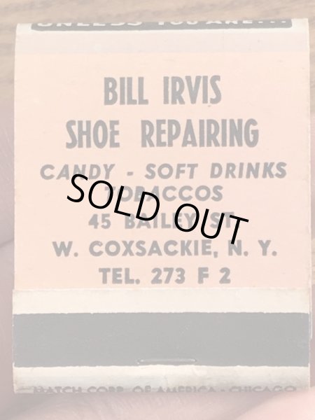 40〜50’sのピンナップガールのヴィンテージマッチブック