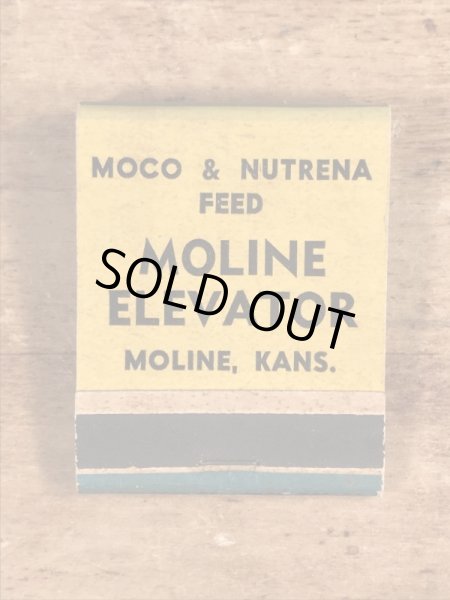 40〜50’sのピンナップガールのヴィンテージマッチブック