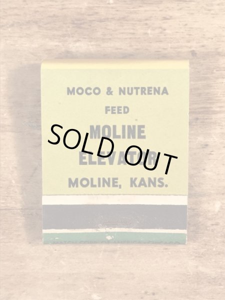 40〜50’sのピンナップガールのヴィンテージマッチブック