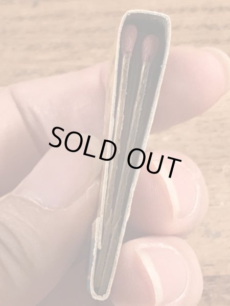 40〜50’sのピンナップガールのヴィンテージマッチブック