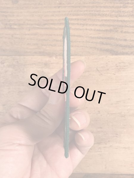 70年代〜頃のヘンリーフォード博物館のビンテージワッペン