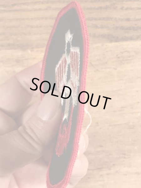 70年代〜頃のファイヤーバードのビンテージワッペン