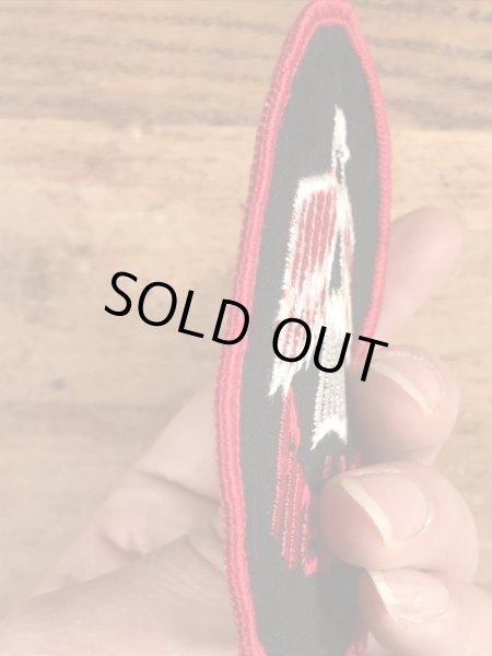 70年代〜頃のファイヤーバードのビンテージワッペン