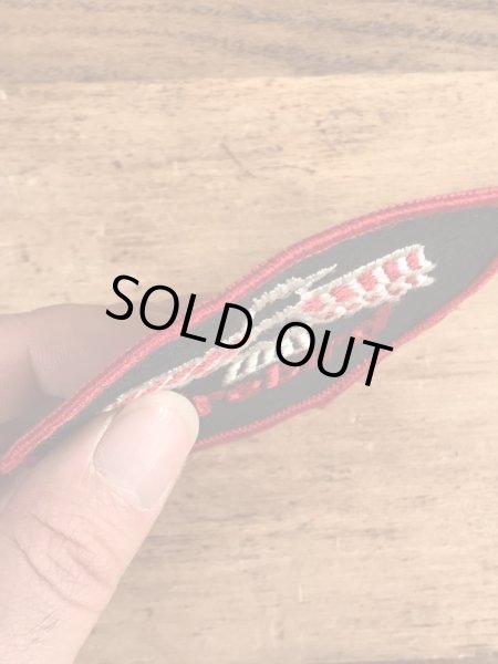 70’s〜頃のアメ車のファイヤーバードのヴィンテージのワッペン