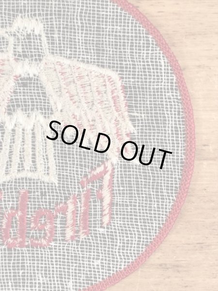 70年代〜頃のファイヤーバードのビンテージワッペン