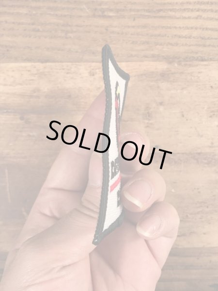 70年代〜頃のデトロイトディーゼルのビンテージワッペン