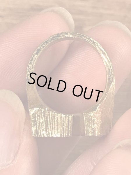 70’sのロバートインディアナのLoveのヴィンテージの指輪