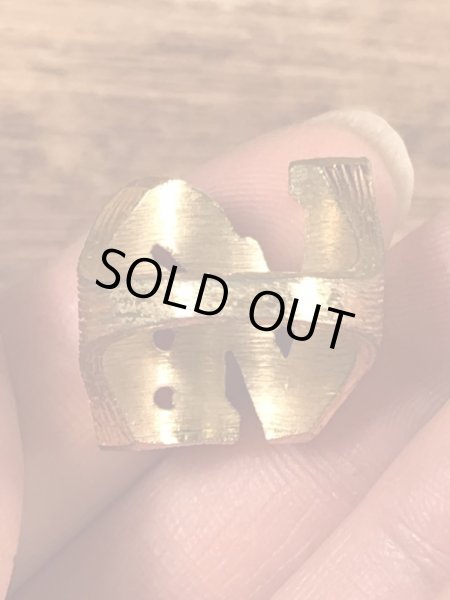 70年代頃のロバートインディアナのラブのビンテージリング