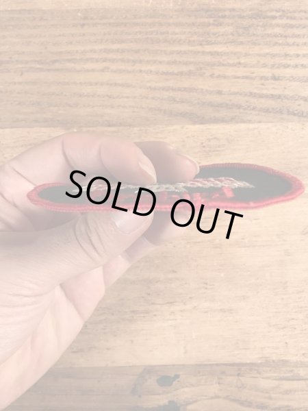 70’s〜頃のアメ車のファイヤーバードのヴィンテージのワッペン