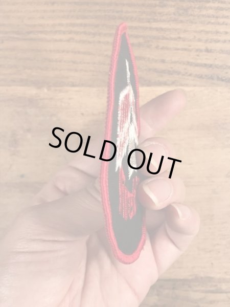 70年代〜頃のファイヤーバードのビンテージワッペン