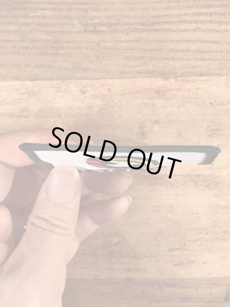 70’s〜頃のデトロイトディーゼルのヴィンテージのワッペン