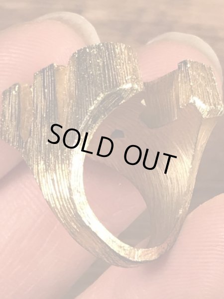 70’sのロバートインディアナのLoveのヴィンテージの指輪