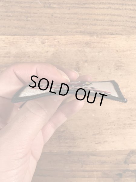 70’s〜頃のデトロイトディーゼルのヴィンテージのワッペン