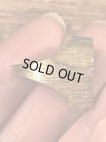 70’sのロバートインディアナのLoveのヴィンテージの指輪