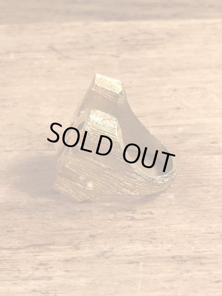 70’sのロバートインディアナのLoveのヴィンテージの指輪