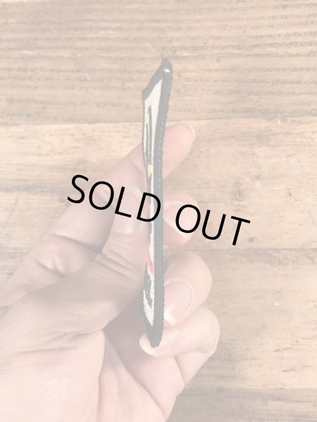 70年代〜頃のデトロイトディーゼルのビンテージワッペン