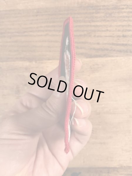 70年代〜頃のファイヤーバードのビンテージワッペン