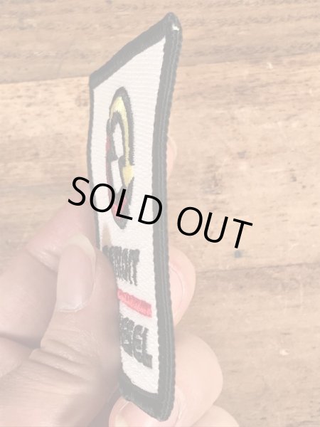 70年代〜頃のデトロイトディーゼルのビンテージワッペン