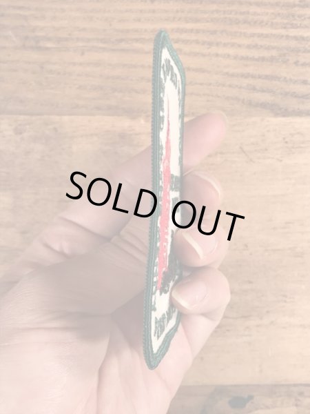 70年代〜頃のヘンリーフォード博物館のビンテージワッペン