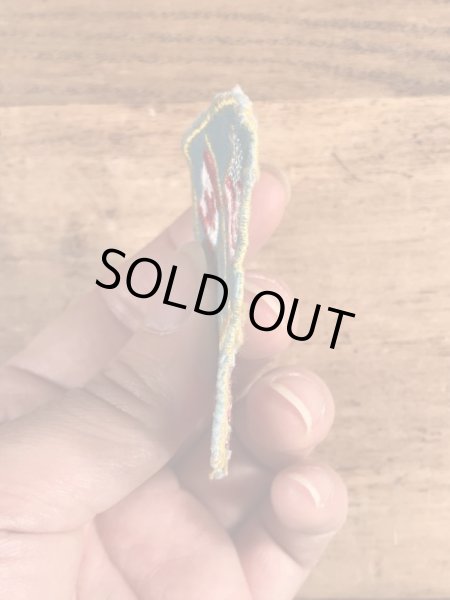 70年代〜頃のカナダのビンテージワッペン