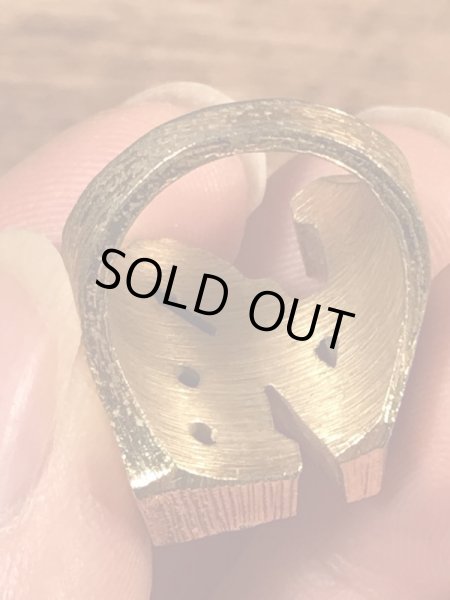 70’sのロバートインディアナのLoveのヴィンテージの指輪