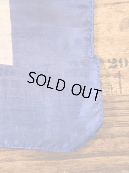 40〜50’sのUS Armyのヴィンテージのスカーフ