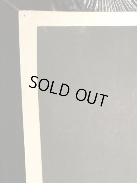 ー70年代頃のエッシャーのドラゴンのヴィンテージのポスター