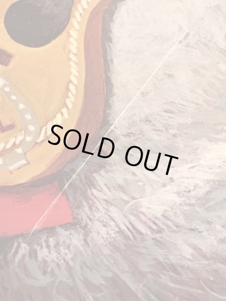 70年代頃のカントリーベアのビッグアルのビンテージポスター