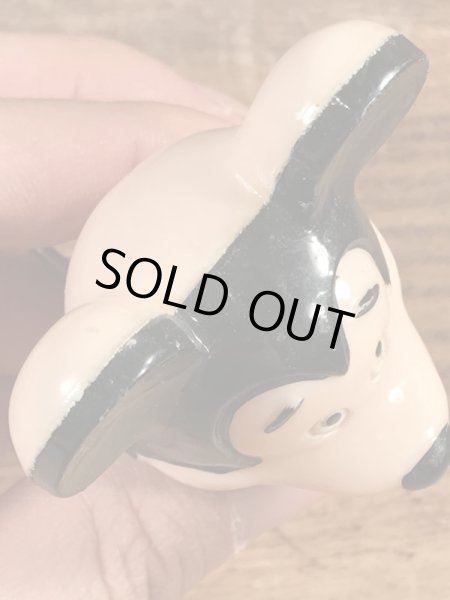 70年代頃のディズニーのミッキーマウスのビンテージナイトライト