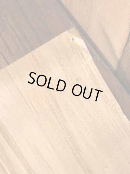 70年代頃のディズニーのビッグアルのヴィンテージのポスター