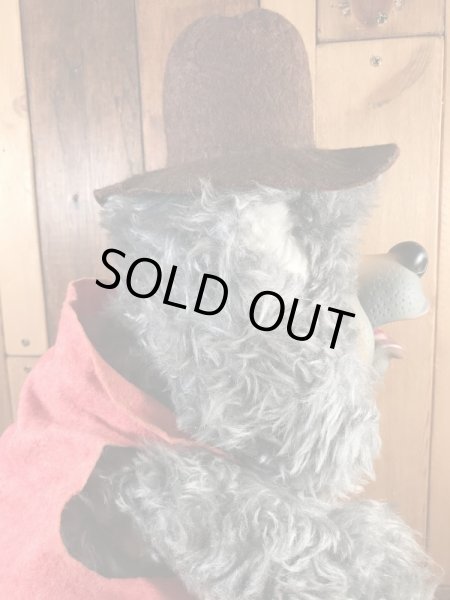 70年代頃のディズニーのビッグアルのビンテージプラッシュドール