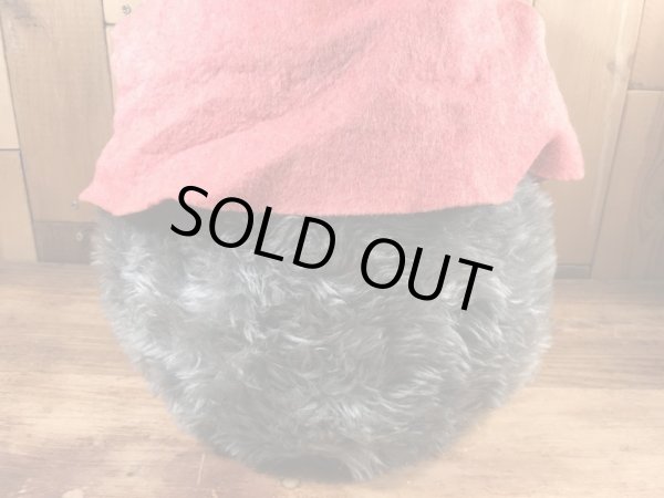 70’sのカントリーベアのビッグアルのヴィンテージのぬいぐるみ