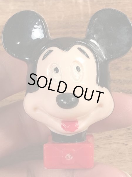 70年代頃のディズニーのミッキーマウスのビンテージナイトライト