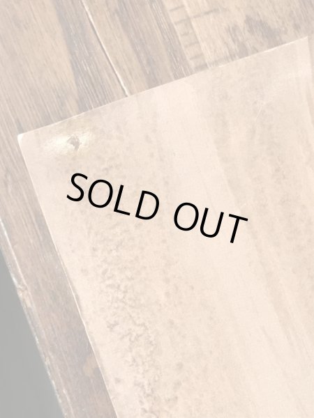 70年代頃のカントリーベアのビッグアルのビンテージポスター