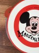 50〜60年代頃のミッキーマウスクラブのマウスケッターのビンテージタンバリン