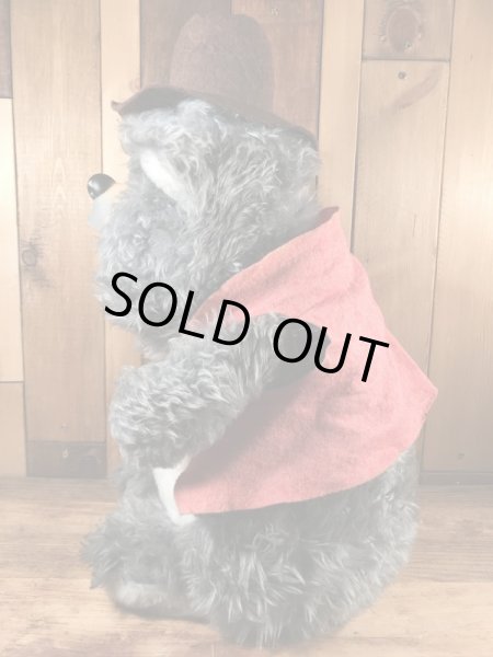 70’sのカントリーベアのビッグアルのヴィンテージのぬいぐるみ