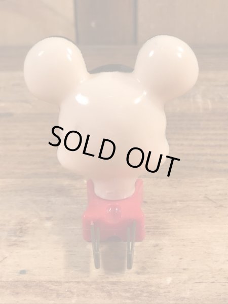 70’sのディズニーのミッキーマウスのヴィンテージのナイトライト