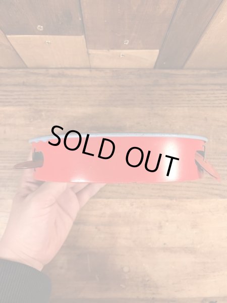 50〜60’sのミッキーマウスクラブのマウスケッターのヴィンテージのタンバリン