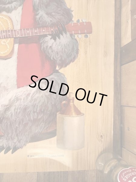 70年代頃のディズニーのビッグアルのヴィンテージのポスター