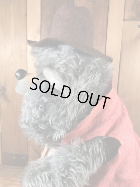 70年代頃のディズニーのビッグアルのビンテージプラッシュドール