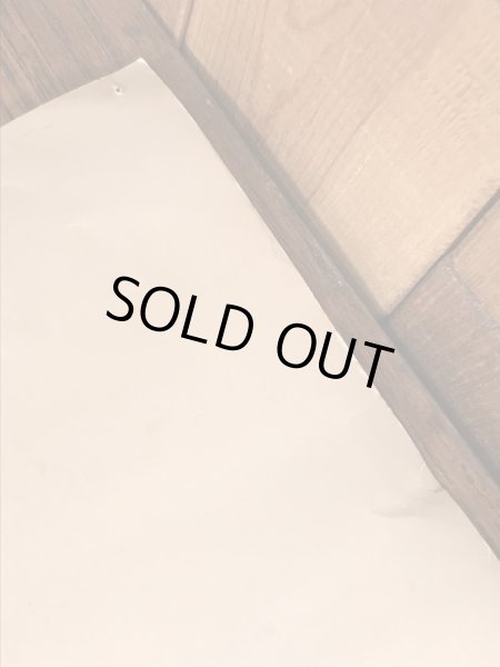 70年代頃のディズニーのビッグアルのヴィンテージのポスター