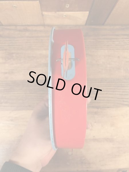 50〜60年代頃のミッキーマウスクラブのマウスケッターのビンテージタンバリン