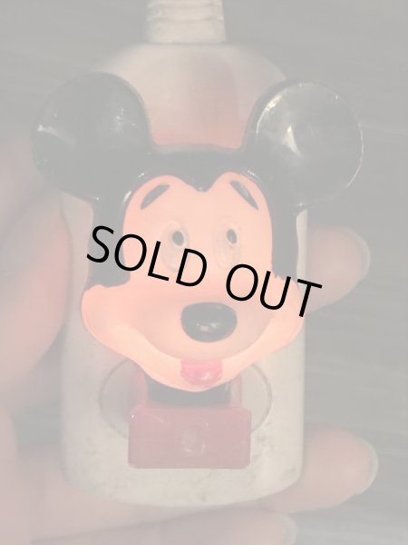 70’sのディズニーのミッキーマウスのヴィンテージのナイトライト