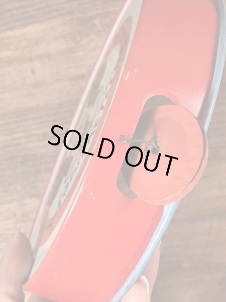 50〜60年代頃のミッキーマウスクラブのマウスケッターのビンテージタンバリン