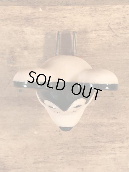 70年代頃のディズニーのミッキーマウスのビンテージナイトライト